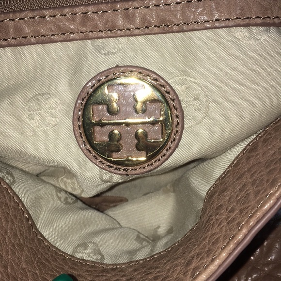 Tory Burch 797 Large Satchel - Picture 8 of 8